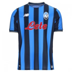 Atalanta Fotbollströjor Hemma tröja 2025-26 Kortärmad